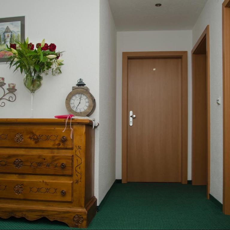 Gästehaus Cafe Andrea - Chambre Double - 9