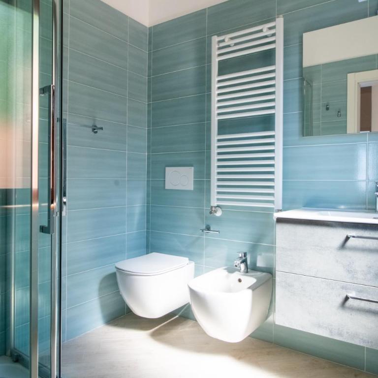 "Sunset Garden" apartment - Appartement 2 Chambres - 25