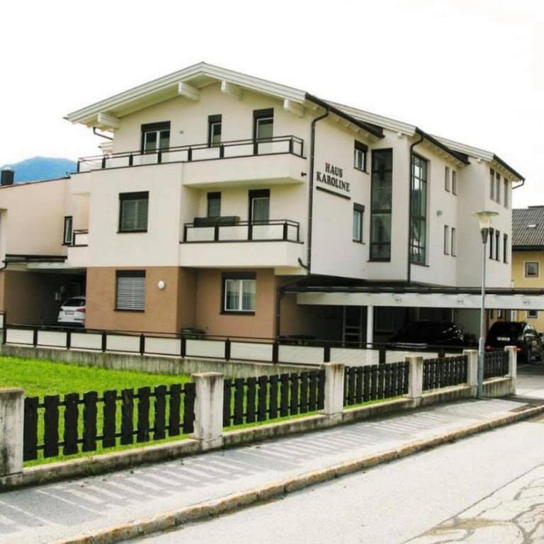 App. Seyrl im Haus Karoline - Apartment mit 2 Schlafzimmern - 1