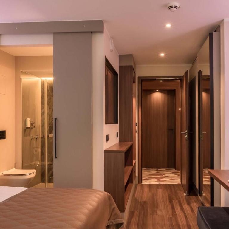 Innspire Hotel - Standard Doppelzimmer - 3
