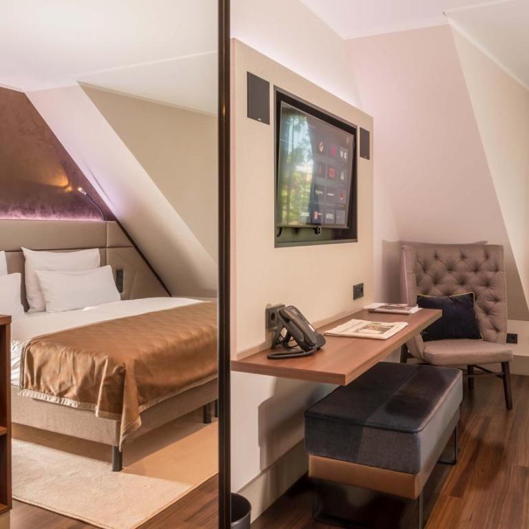 Innspire Hotel - Standard Doppelzimmer - 5