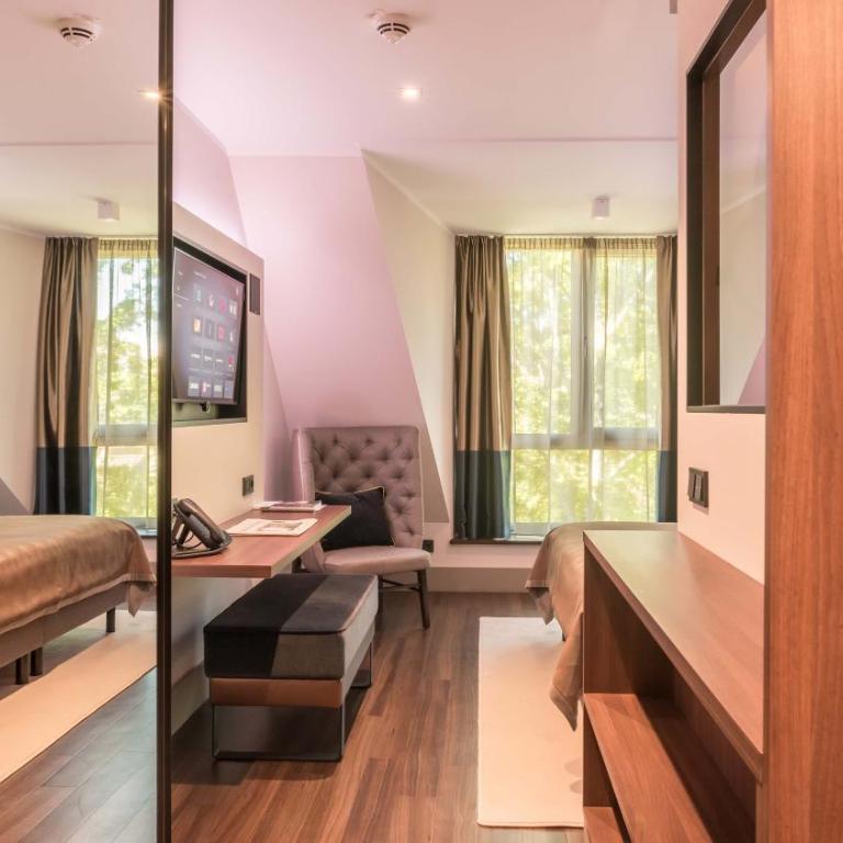 Innspire Hotel - Standard Doppelzimmer - 6