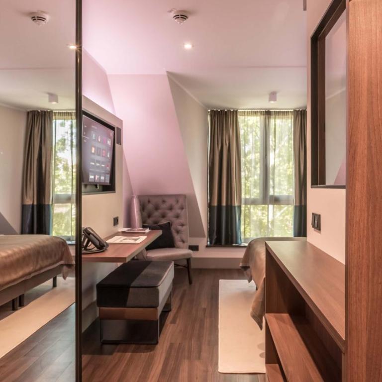Innspire Hotel - Standard Doppelzimmer - 7