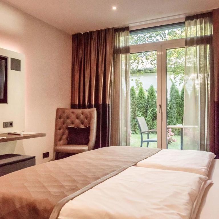 Innspire Hotel - Standard Doppelzimmer - 8