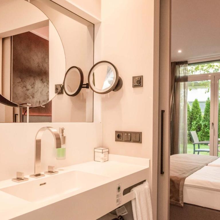 Innspire Hotel - Standard Doppelzimmer - 10
