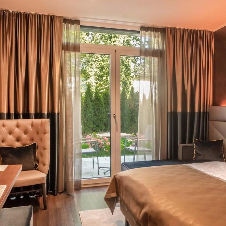 Innspire Hotel - Standard Doppelzimmer - 11