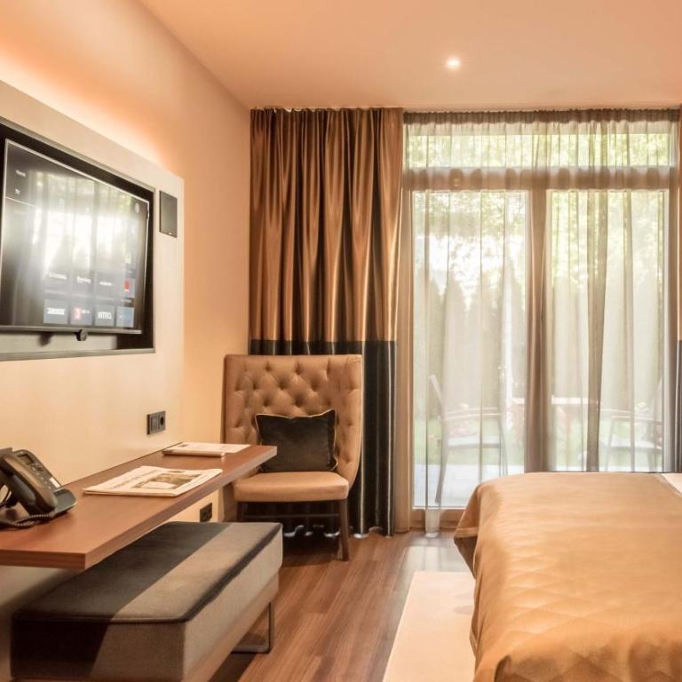 Innspire Hotel - Standard Doppelzimmer - 12