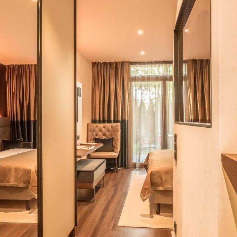 Innspire Hotel - Standard Doppelzimmer - 13
