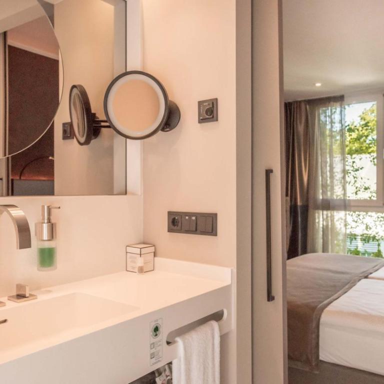 Innspire Hotel - Standard Doppelzimmer - 14