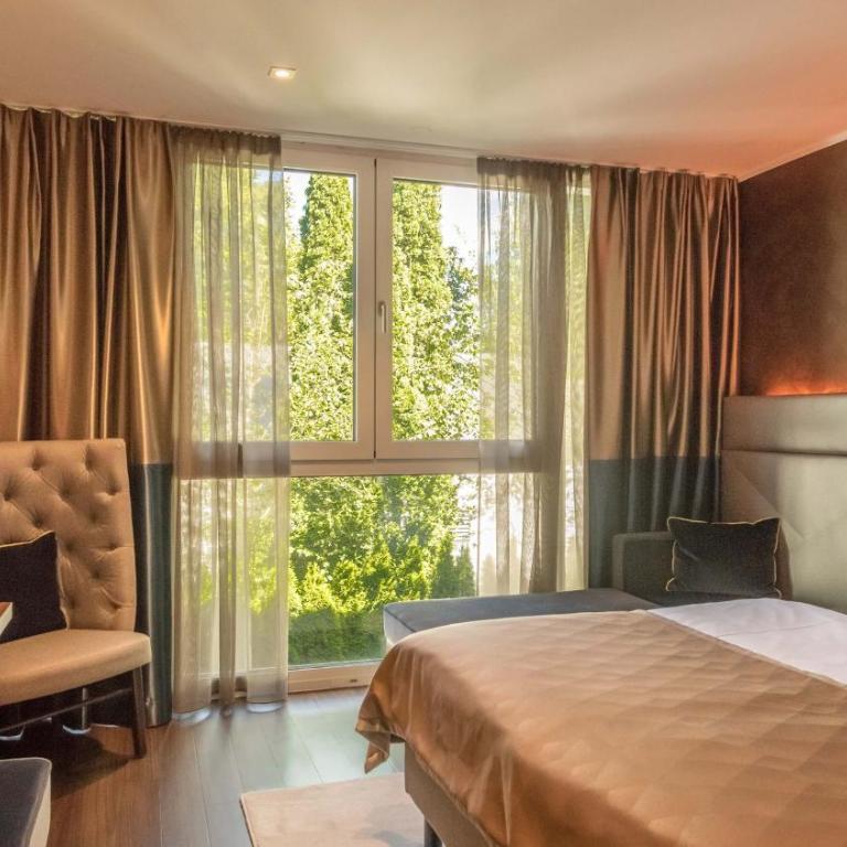 Innspire Hotel - Standard Doppelzimmer - 15