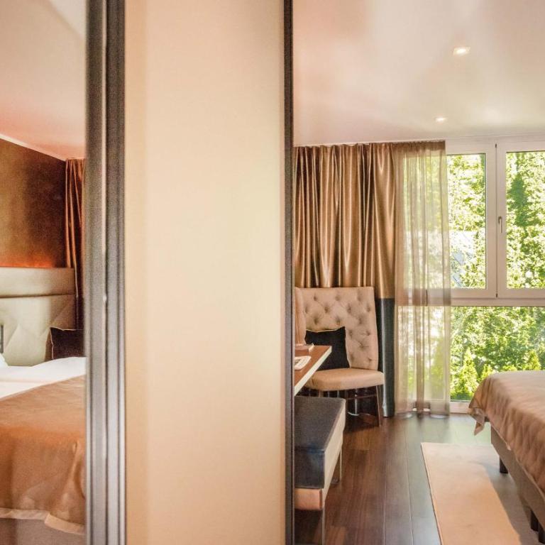 Innspire Hotel - Standard Doppelzimmer - 16