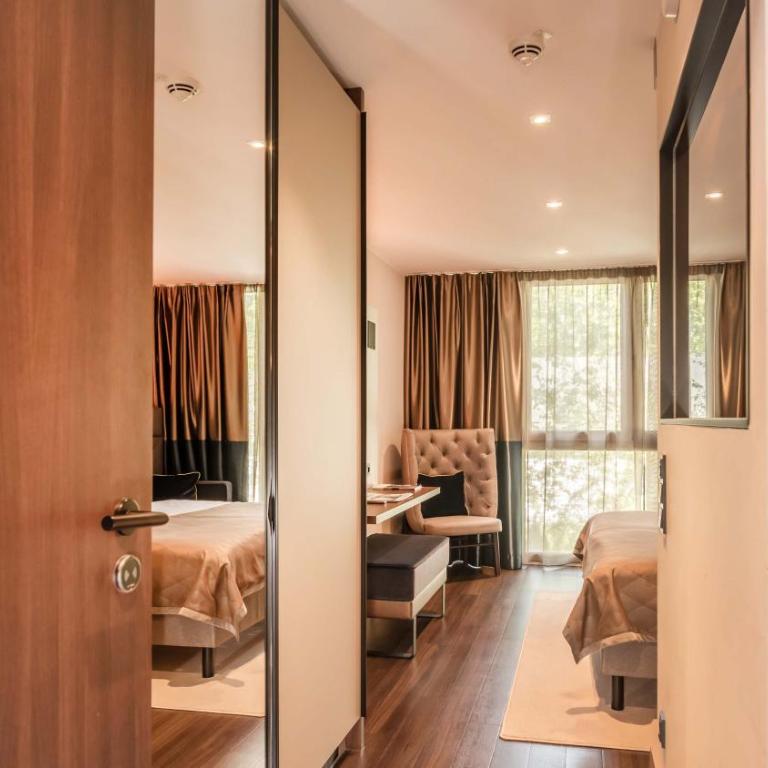 Innspire Hotel - Standard Doppelzimmer - 17