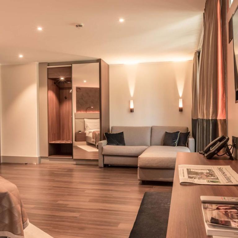 Innspire Hotel - Junior Suite - 1