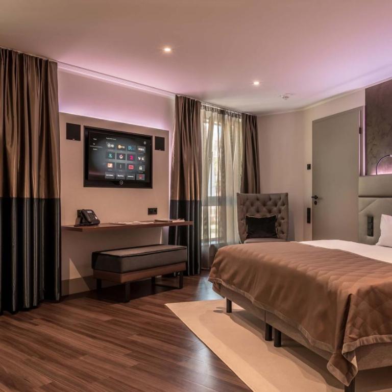 Innspire Hotel - Junior Suite - 2