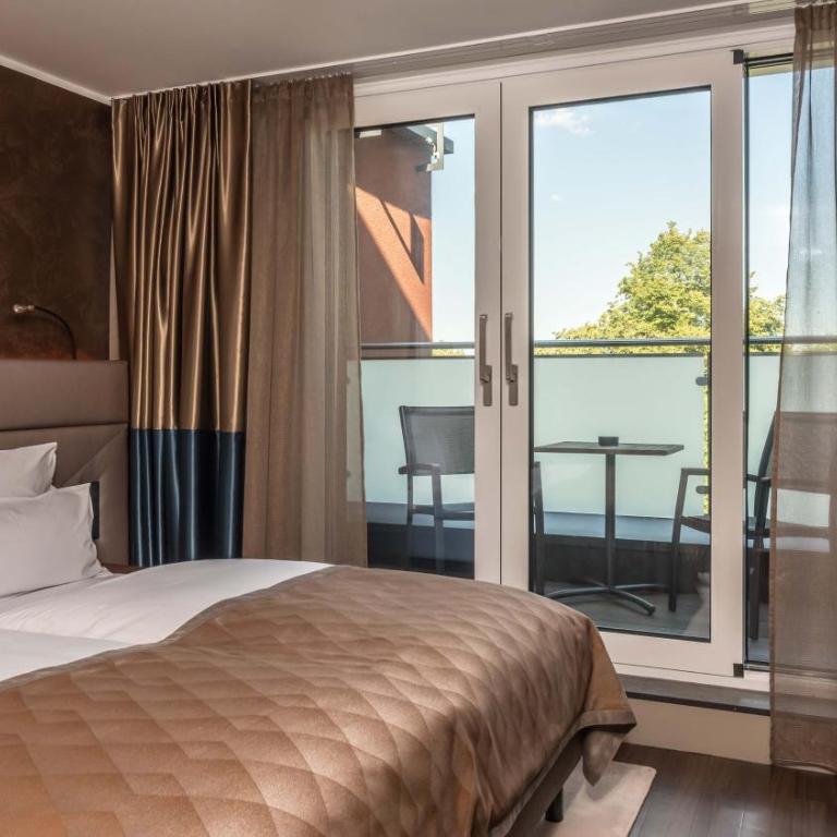 Innspire Hotel - Studio - 1