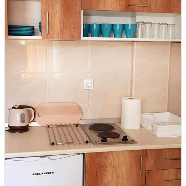 Sky Apartman 202 - Apartman sa 1 Spavaćom Sobom - 3