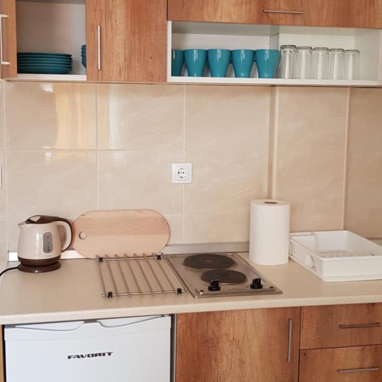 Sky Apartman 202 - Apartman sa 1 Spavaćom Sobom - 10
