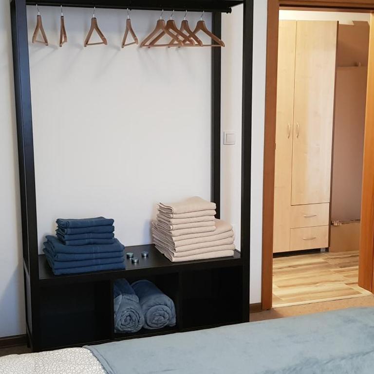 Sky Apartman 202 - Apartman sa 1 Spavaćom Sobom - 12