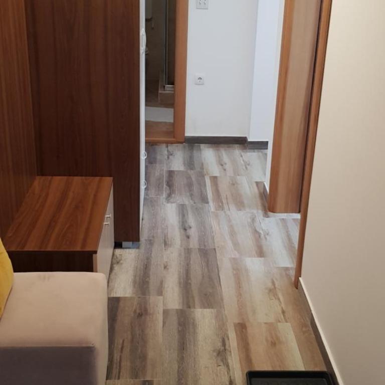Sky Apartman 202 - Apartman sa 1 Spavaćom Sobom - 13