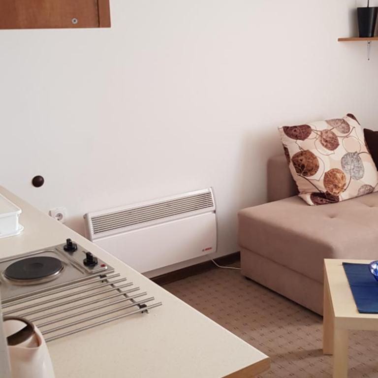 Sky Apartman 202 - Apartman sa 1 Spavaćom Sobom - 14