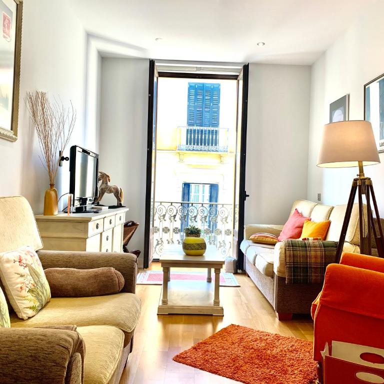Homely Málaga Luxury Sebastian Souviron - Apartamento de 2 dormitorios - 15