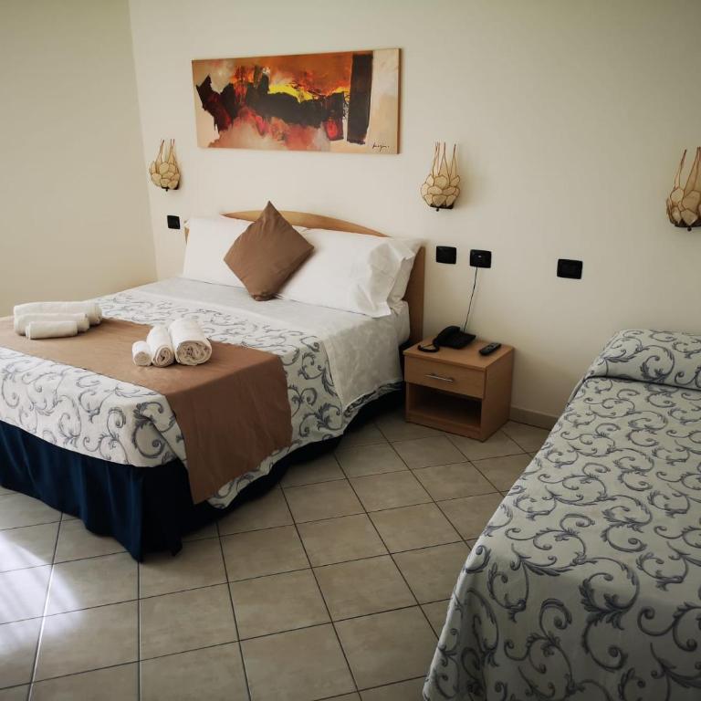 Hotel Profumo Di Mare - Camera Tripla Economy - 4