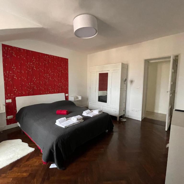 Vista sui Tetti in centro a Torino AC e Ascensore - Appartamento con 2 Camere da Letto - 16