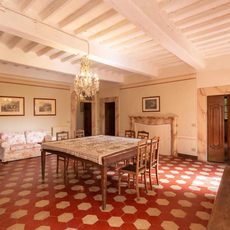 Villa Bagnolo by VacaVilla - Villa - 21