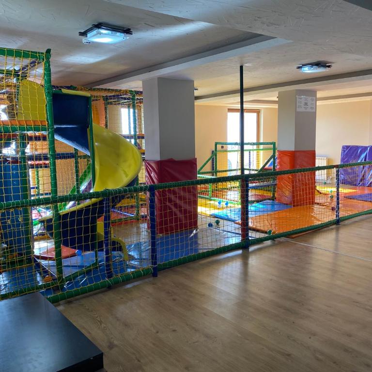 KopLux Milmari Spa - One-Bedroom Apartment - 28