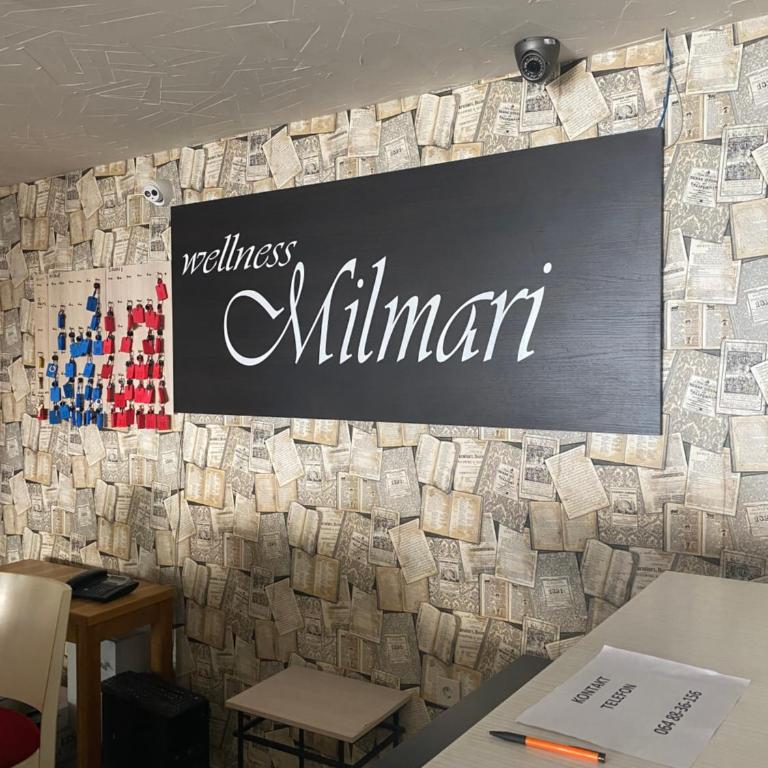 KopLux Milmari Spa - One-Bedroom Apartment - 25