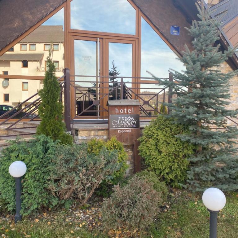 KopLux Milmari Spa - One-Bedroom Apartment - 21
