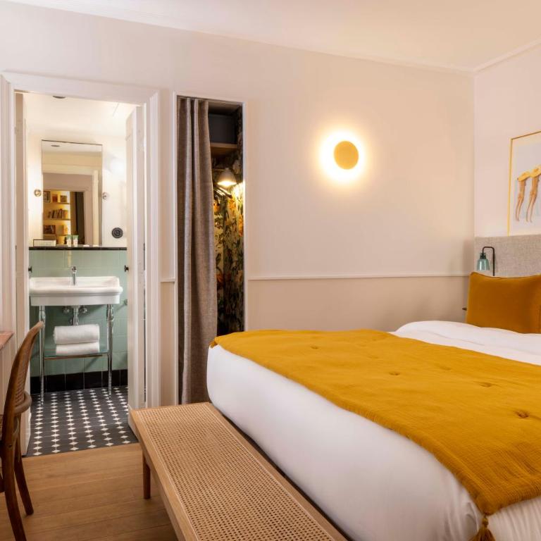 Dadou Paris - Suite Loge Verte - 4