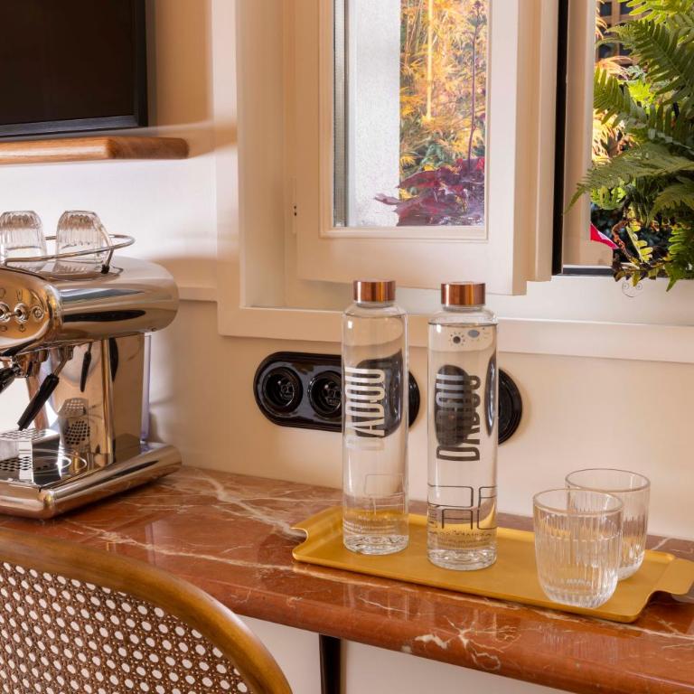 Dadou Paris - Suite Loge Verte - 5