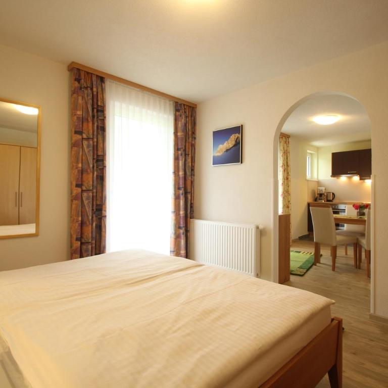 Apartmenthaus Dornröschen - Appartamento con 1 Camera da Letto - 7