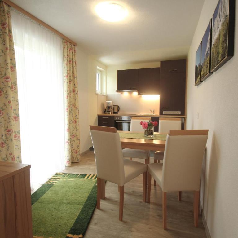 Apartmenthaus Dornröschen - Appartamento con 1 Camera da Letto - 9