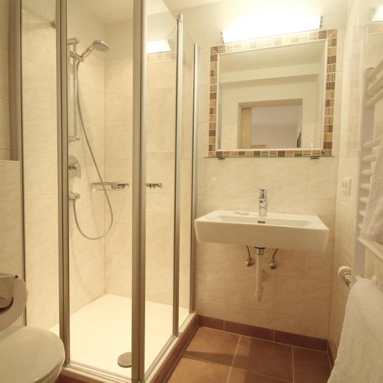 Apartmenthaus Dornröschen - Appartamento con 1 Camera da Letto - 6