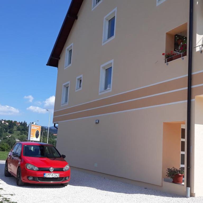 Vila Gajović - One-Bedroom Apartment - 33