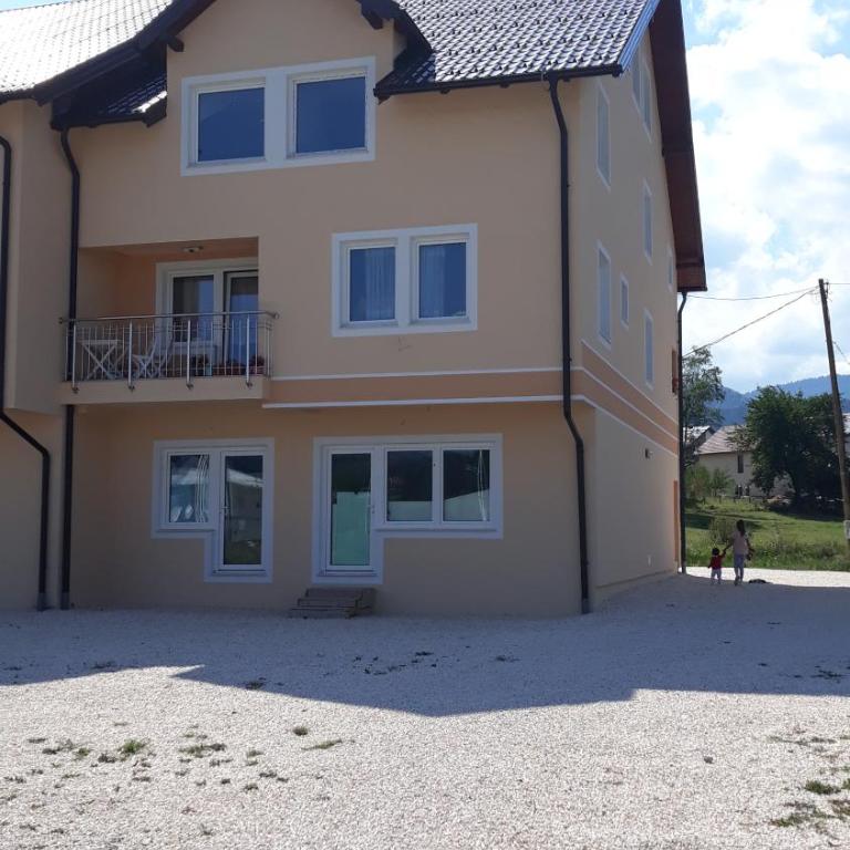 Vila Gajović - One-Bedroom Apartment - 36