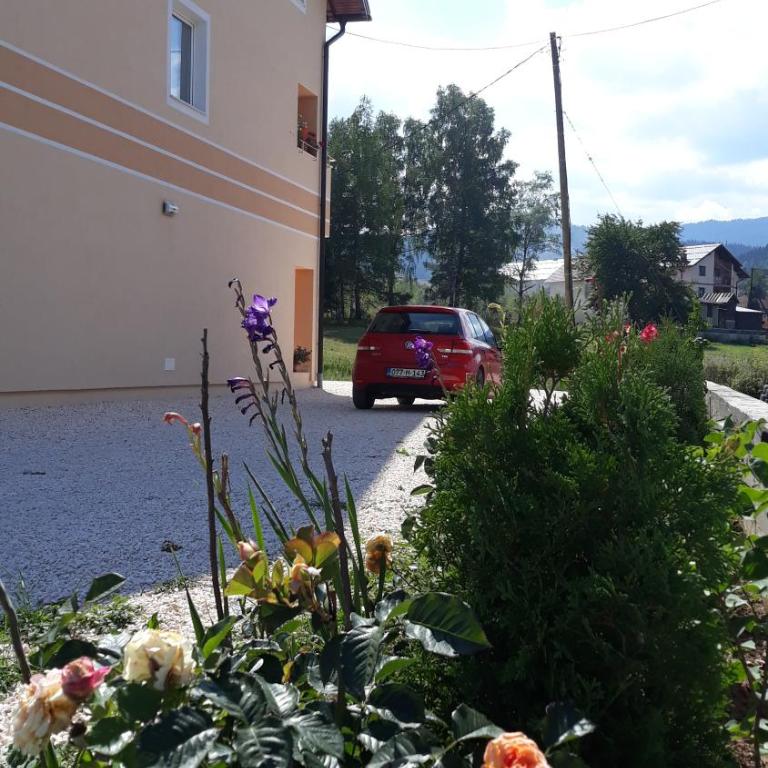 Vila Gajović - One-Bedroom Apartment - 42