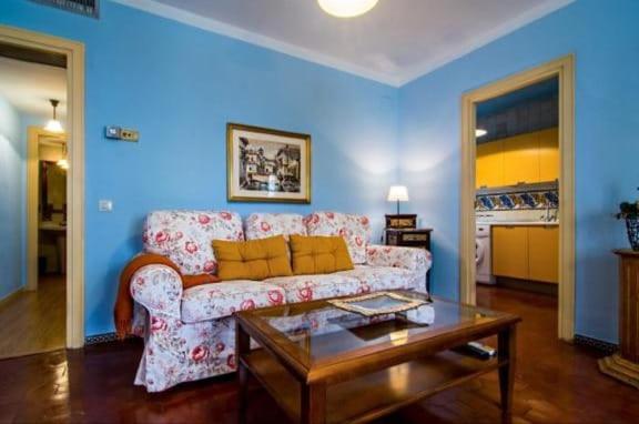 Apartamento en un dormitorio en Plaza Alfaro - Apartamento de 1 dormitorio - 11