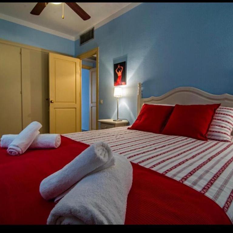 Apartamento en un dormitorio en Plaza Alfaro - Apartamento de 1 dormitorio - 15