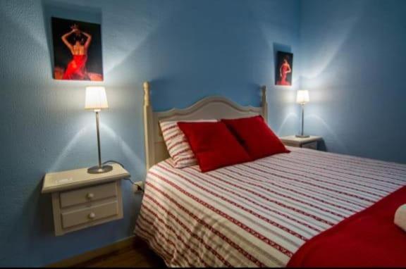 Apartamento en un dormitorio en Plaza Alfaro - Apartamento de 1 dormitorio - 16