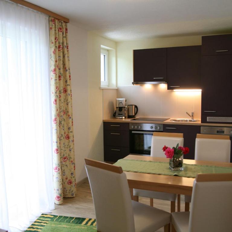 Apartmenthaus Dornröschen - Appartamento con 1 Camera da Letto - 8