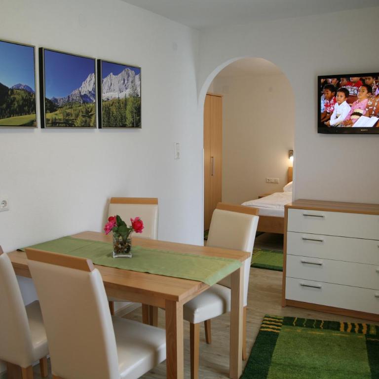 Apartmenthaus Dornröschen - Appartamento con 1 Camera da Letto - 3