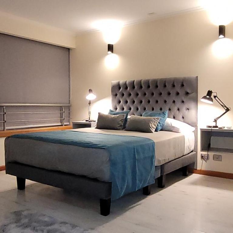 Apart Hotel Aragon Portal - Studio Apartment - 9