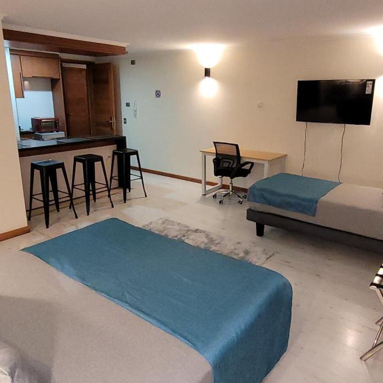 Apart Hotel Aragon Portal - Superior Apartment - 9