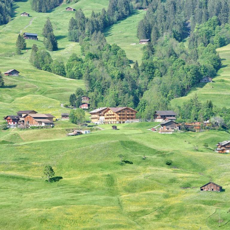 Aspen Alpine Lifestyle Hotel - Family Room (max 5 People) - 3