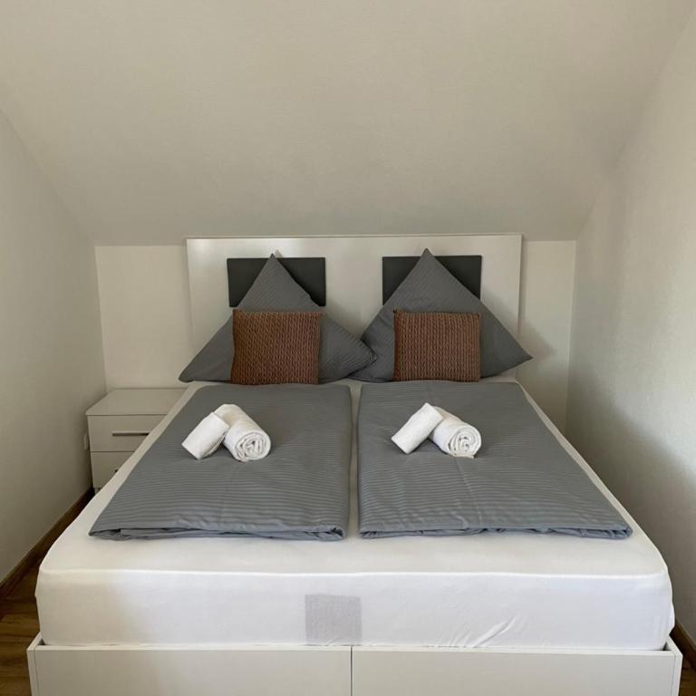 my Hostel Füssen - Doppelzimmer mit Gemeinschaftsbad - 5