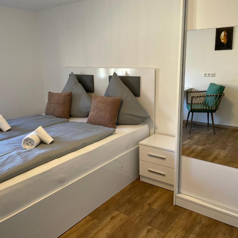 my Hostel Füssen - Doppelzimmer mit Gemeinschaftsbad - 8