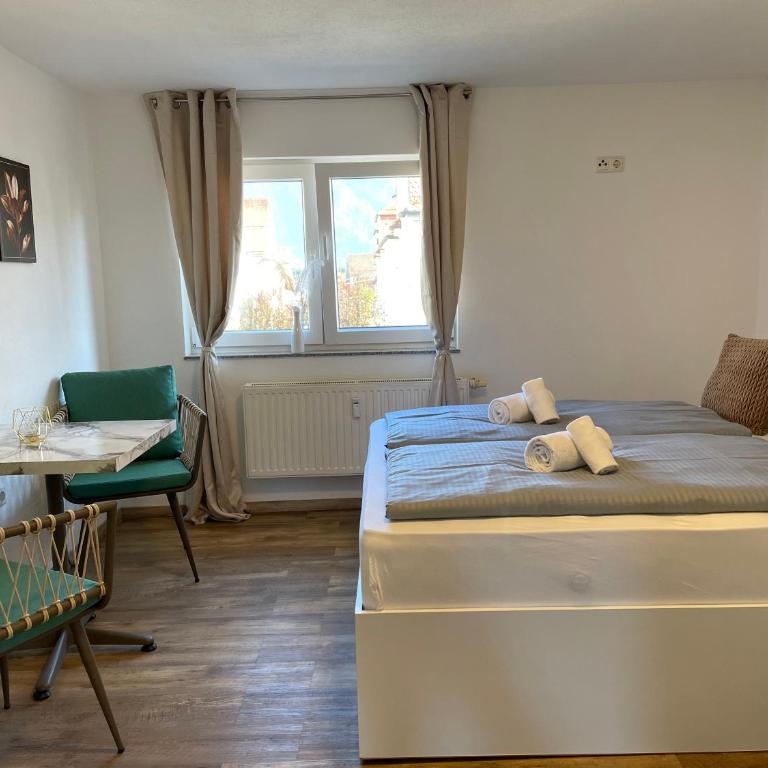 my Hostel Füssen - Doppelzimmer mit Gemeinschaftsbad - 9